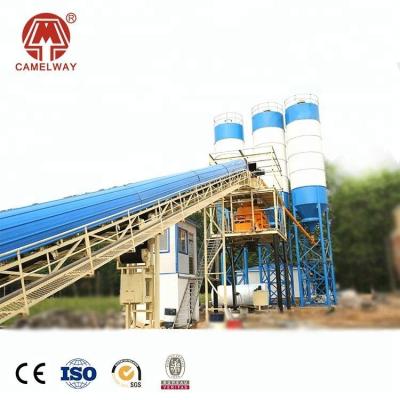 China Project Using 60m3 Low Cost Stabilized Fully Automatic Concrete Mixer Plant for sale