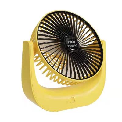 China Portable Desk Fan Mini Home Dormitory Portable USB Fan Factory USB Rechargeable Chinese Micro Fan Handheld Fan with Cheap Price for sale