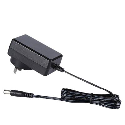 China 12v 1a Factory Hot Sales Directly Switching Adapter AU Plug Power Supply For CCTV AU XY202007-12V1A for sale