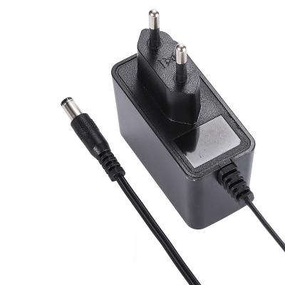 China Mobile Phone DC to AC Switching Adapter 5v 2a EU Plug 10w Power Supply Charger for Mobile Phone Pad Audio Led Ignition for sale