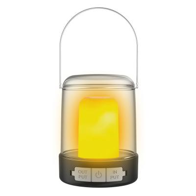 China Outdoor Lighting Rechargeable Portable Outdoor Led Camping Lantern Small Night Lights Rechargeable Lamp for sale