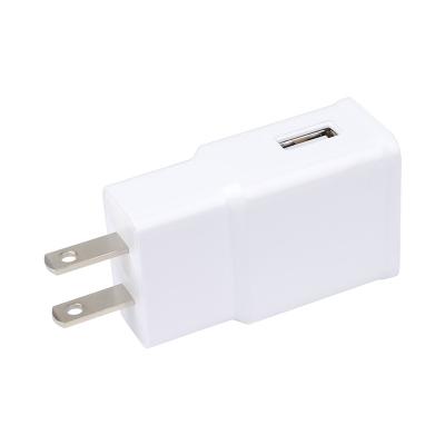 China Mobile Phone 12W Quick Charge QC3.0 3 Port Multi USB Fast Charger Black Adapter for sale