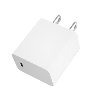 China Mobile Phone 30W 27W 25W 20W Mobile Phone Charger USB A Travel Charger Palladium 30W Wall Fast Charging Charger for sale