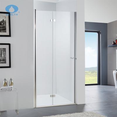 China Factory direct customization new modern shower glass door design sliding shower door engineering shower door for sale