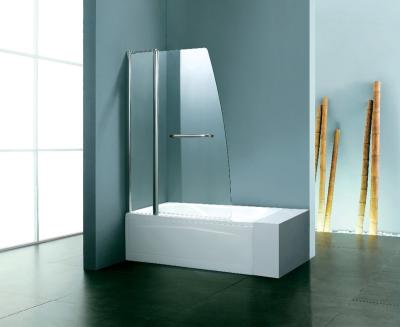 China Popular Tub Door Glass Shower Screen for sale