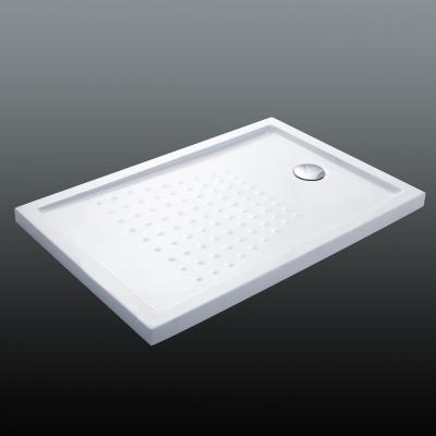 China Cutomized Acrylic Shower Tray 1200X800 Shower Trays DR0006 for sale