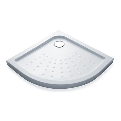 China Elegant Wholesale Curved Shower Base for sale