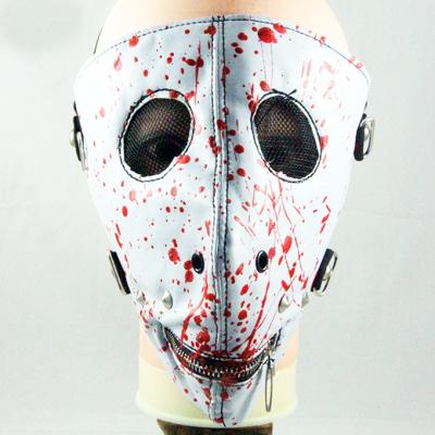 China Gas Mask Shaped Masquerade Masks Volume, With Wholesale Blood Masquerade Mask LCL-J5887 for sale