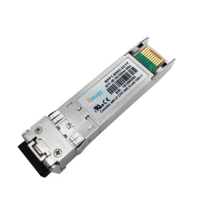 China High Quality 10G Ethernet Dual Fiber 10G SFP+ Transceiver Module 1550nm 40km for sale