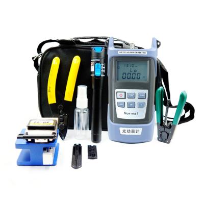 China New design FTTH good quality ftth fiber optic tool kits for sale for sale