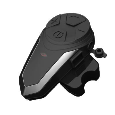 China ABS 1000M Motorcycle Helmet Intercom BT Wireless Waterproof Intercom Helmet for sale