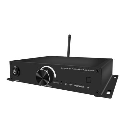 China High Fidelity Stereo 2.4G+5G Version Audio Amplifier Support IOS /Android XS-A98 for sale