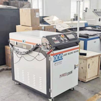 China Hotels Socket Laser Welding Machine 1000w 1500w 2000w for sale