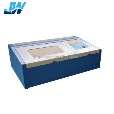 China Laser Engraving JW 3020 4060 6090 Laser Engraving Machine for sale