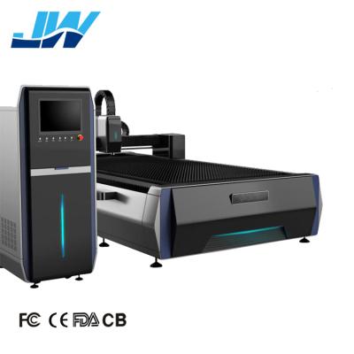 China Laser Cutter Factory Price 1kw 2kw CO2 Tube Fiber Laser Cutting Machine for sale