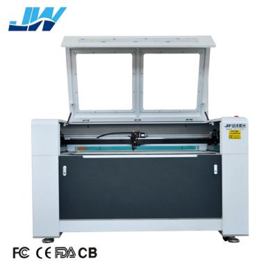 China Laser Cutter 1390 Laser Cutter CO2 Laser Cutting Machine For Fabric Leather Fabric Acrylic Polyethylene for sale