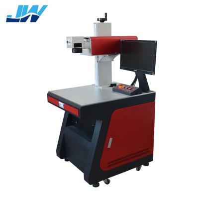 China Laser Marking JW UV Laser Marking Machine Marking And Marking On Mug / Pen for sale