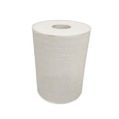 China Virgin Wood Pulp Paper Towel Roll 80meters Virgin Wood Pulp Hand Paper Towel Australia Market Standard 1 Ply Bamboo Paper Towel for sale