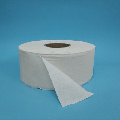 China White Virgin Wood Pulp 12rolls 2ply Elephant Tissue Roll Towels For Toilet / Jumbo Paper Roll for sale