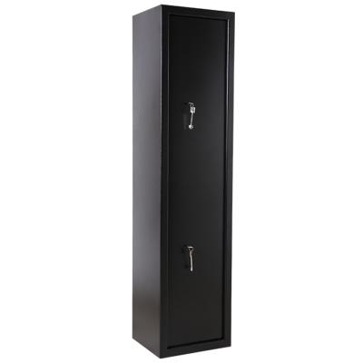 China Wholesale Living Home Metal Gun Safe Cabinet Rifle Gun Safe Cabinet and Gun Safes Home Weapons Stainless Steel Gun Safe for sale