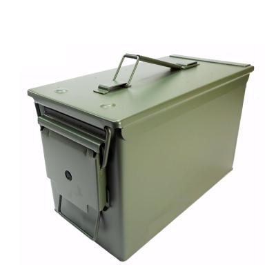 China Ammo Storage Box Military Ammo Storage Sealed Ammo Box Specifications High Quality Safe Ammo Box for sale