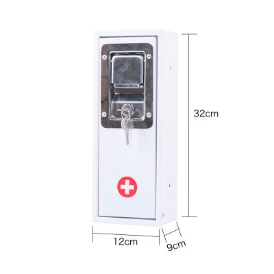 China Modern Wall Mounted Medical Storage Cabinet Medical Metal Cabinet Cabinet for sale