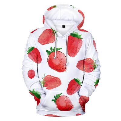 China High Quality Anti-wrinkle Street Wear Over Size Hoodies Wholesale Fashion Clothes 3D Print Hoodies Custom Size Hoodie Pullover Cotton OEM Men's Hoodie for sale