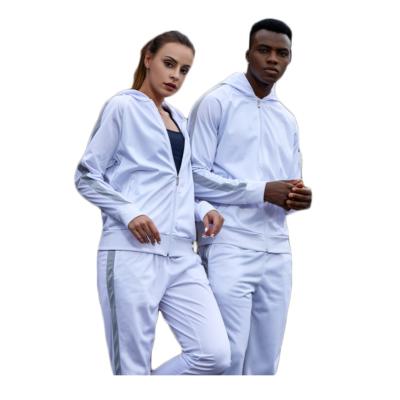 China Men's Breathable Tracksuit Sets Fashionable Men's Factory Direct Clothing Customizable Outfit Sets Men's Set for sale