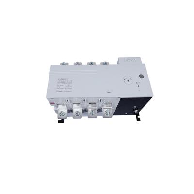 China Factory direct sales 3 pole 4 power 2500A double PC integrated split type body field electrified high quality automatic transfer level switch for sale