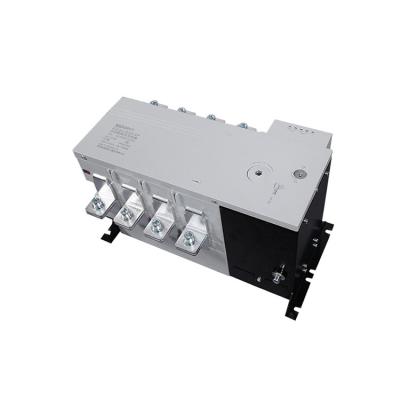 China Factory direct sales 3 pole 3 power 3200A double PC integrated split type body field electrified high quality automatic transfer level switch for sale