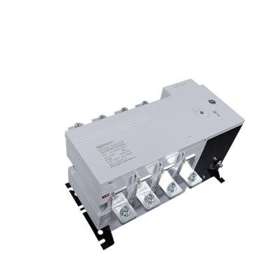 China Factory direct sales electrified body field ATS dual power transfer switch automatic generator transfer switch 3P-4P rated current 630A for sale