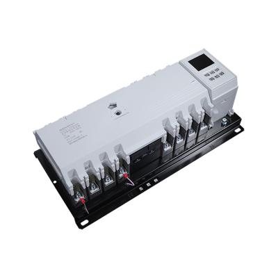 China Electrified Body Field Factory Direct Automatic Transfer Switch ATS 220v Rated Current 10A-3200A for sale