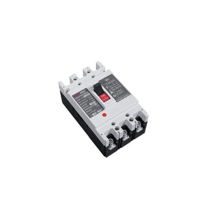 China Electrified Body Field Factory Direct Molded Case Automatic Circuit Breaker Rated Current 10A~800A for sale