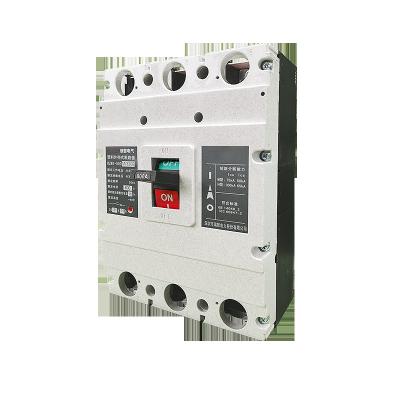 China Ruizhi Plastic Case Circuit Breaker 700A 380V RZM1 Electric Air Switch 800A 3P 4P RZM1-800M/3P Three Phase Four Wire Type for sale