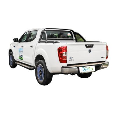 China Ev Fuel Reduced Electric Pickup Truck 4x4 Mini Electric Pickup Truck In Sale 1510*1562*475 mm Eco-friendly for sale