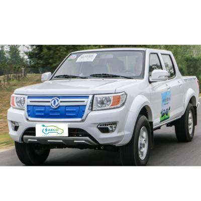 China Driving range 2023 new 305 electric pick up vehicle 1510*1562*475 mm for sale