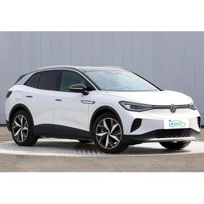 China Electric Super Ev Suv Pro Car Id4 Crozz Pure+ Id4 Vehicle Autos Autos Head Made In China 84.8kWh for sale