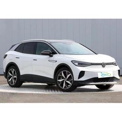 China 2022 Electric Vehicle Id4 Crozz Car Ev Electric Automobile Id4 Crozz Suv Compact Suv Family Car Chinese Manufacture 84.8 KWHs for sale