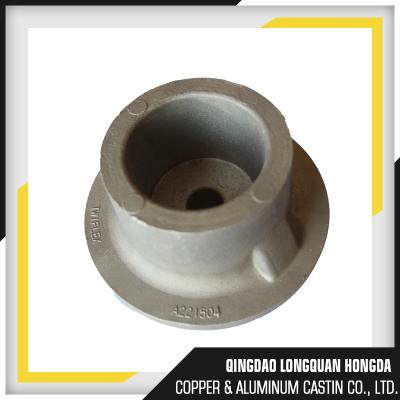 China Low Pressure Aluminium Casting Process , OEM Customized Aluminum Auto Parts for sale