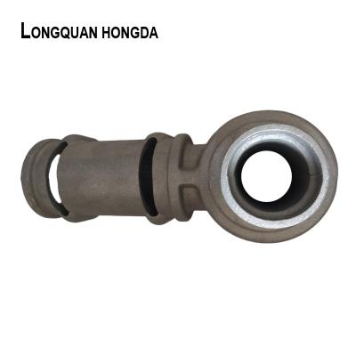 China Investment Precision Alloy Aluminum Gravity Casting Process Items Customized for sale