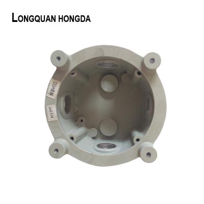 China Lead Gravity Precision Die Casting , Machining Gravity Aluminum Casting Molds for sale