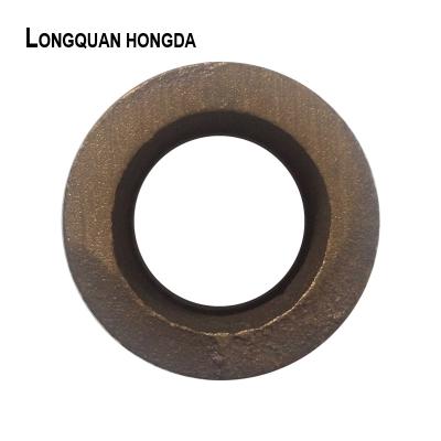 China Brass / Bronze Aluminum Sand Casting Parts Custom Design For Machinery for sale