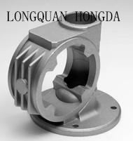 China Professional Custom Aluminum Casting , Aluminum Injection Die Casting Products for sale