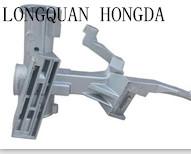 China Industrial High Pressure Aluminum Die Casting For Automotive / Electronic for sale