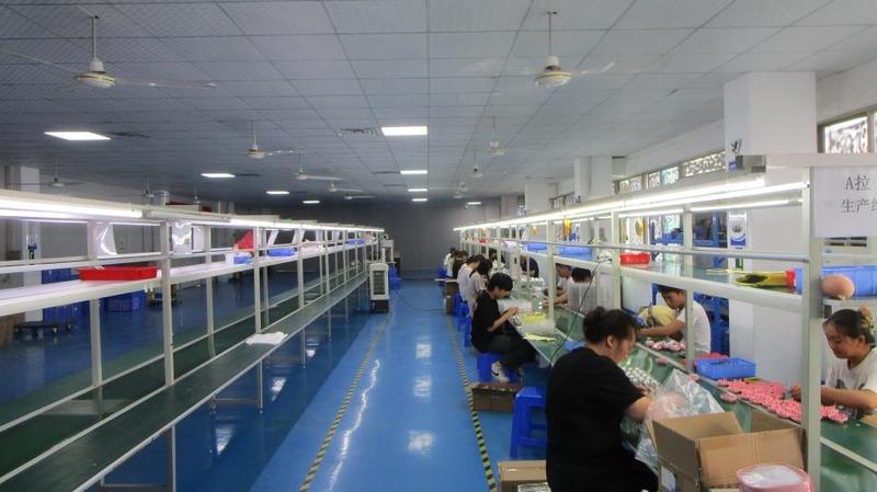 Verified China supplier - Dongguan YiYingMei Technology Co.,LTD