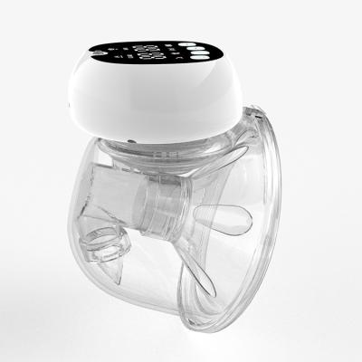 China BPA YYM Best Price Free Hospital Grade Portable Electric Breast Pump Baby Feeding Breast Pump for sale