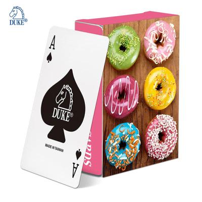 China Paper Giveaway Paper Poker - Food for sale