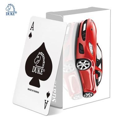 China Announcement Paper Paper Playing Cards for sale