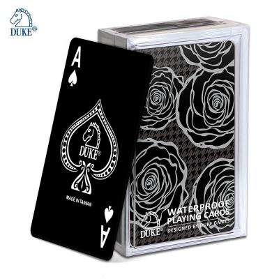 China Plastic Black Card-Rose Game Series for sale