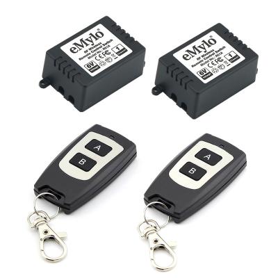 China Two-in-One Function eMylo Smart DC 6V Switch Remote Control Remote On Switches for sale